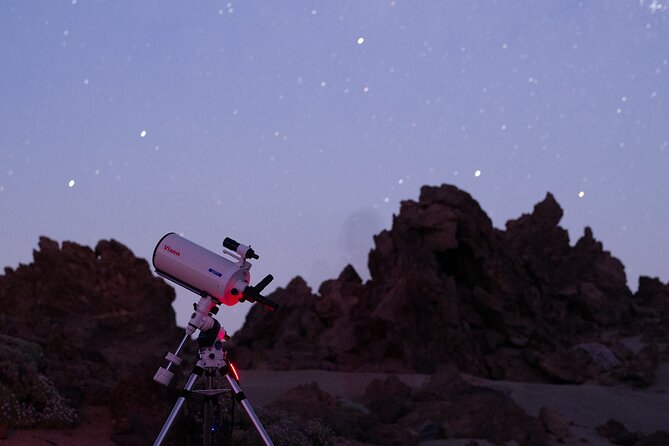Teide National Park: Moonlight Tour & Stargazing Experience - Should You Book? My Decision Guide