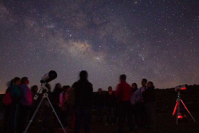 Teide National Park: Stargazing Experience - Greek mythology makes the constellations stick