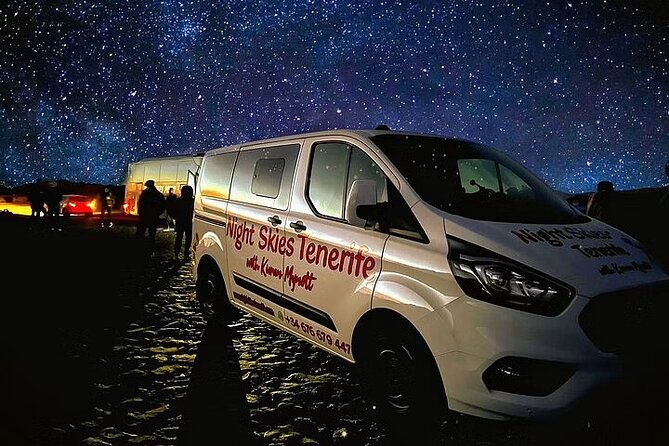 Teide National Park Sunset & Stargazing - No Dinner - Why Teide National Park sunset plus stars is such a smart combo
