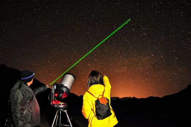 Teide National Park Sunset & Stargazing - No Dinner - South Tenerife pickup to Los Cristianos: plan for the coach time