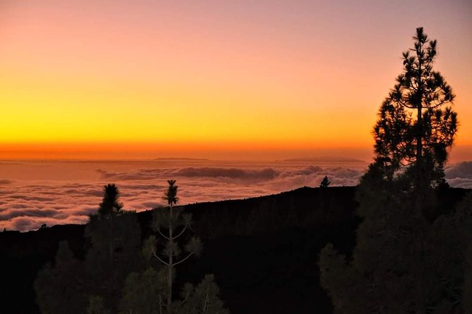 Teide National Park Sunset & Stargazing with Dinner (Star Safari) - Cold weather, uneven ground, and how to avoid misery