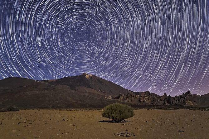 Teide National Park Sunset & Stargazing with Dinner (Star Safari) - Mirador de las Narices del Teide: lasers, constellations, and four telescopes