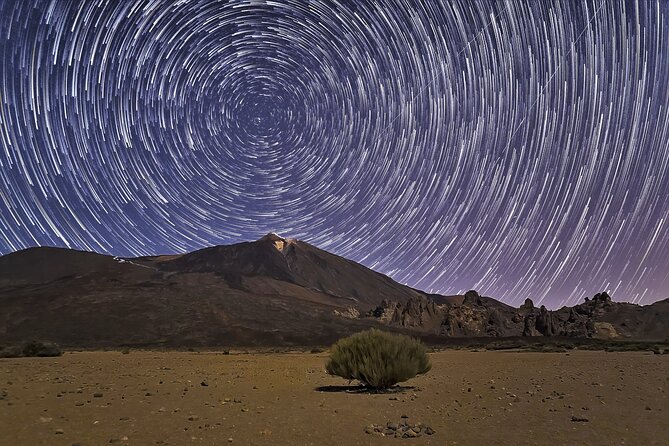 TEIDE NIGHT Astronomy Stargazing Bus Tour, Meal & Drinks included! - Key things to know before you go