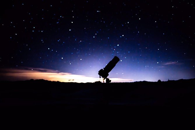 TEIDE NIGHT Astronomy Stargazing Bus Tour, Meal & Drinks included! - Pickup and timing for a 6-hour evening