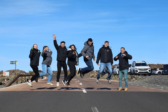Teide Quad Volcanic Tour Teide National Park - Key things to know before you go