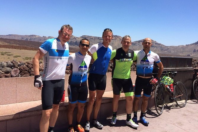 Teide road bike climb from PdC - Key things to know before you pedal toward Teide