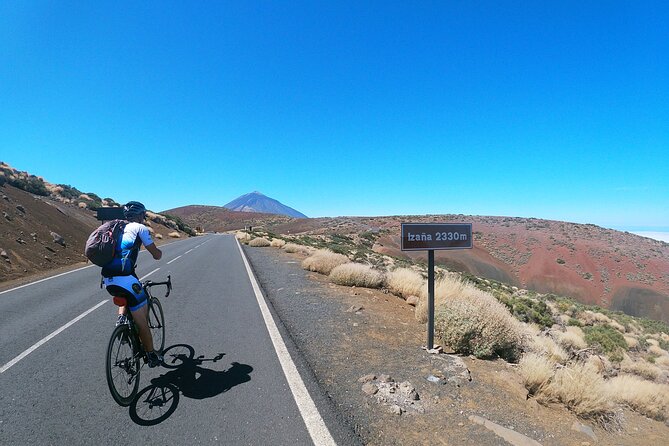 Teide road bike climb from PdC - Weather, route changes, and how the day might shift