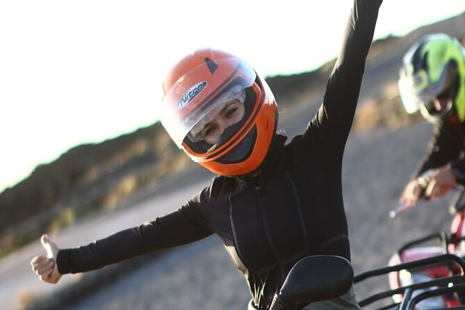 Teide Sunset Quad trip - The driving rules you must meet before you go