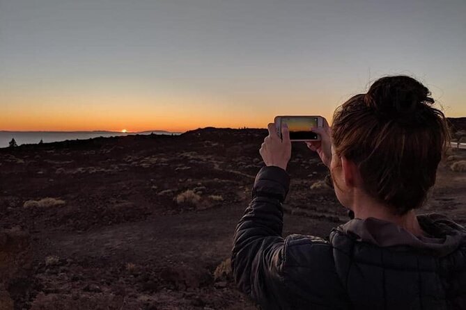 Teide Sunset Quad trip - Your guides make or break the vibe: Lee, Rico, Daniel, Edward, Mateo