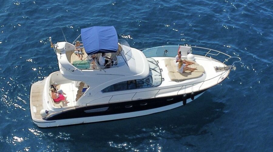 Tenerife: 2, 3 & 4 Hour Private Luxury Motorboat Charter - Snorkeling and paddleboards, plus sea scooters on the longer trips