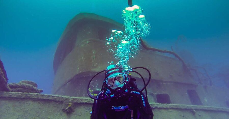 Tenerife: 2 Diving Sessions for Certified Divers - Two guided underwater sessions, one efficient Tenerife day