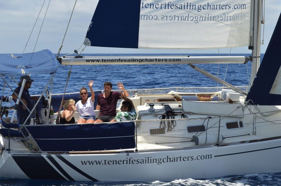 Tenerife: 3 &-6 Hour Private Whale & Dolphin Watching - How the Swimming and Snorkeling Time Works