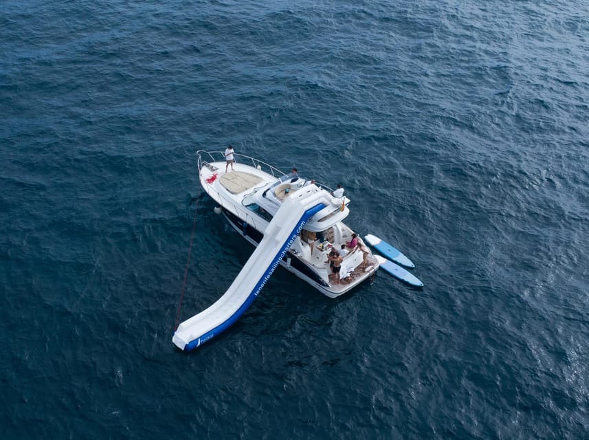 Tenerife: 6 & 8 Hour Private Luxury Motorboat Charter - Key highlights you will care about