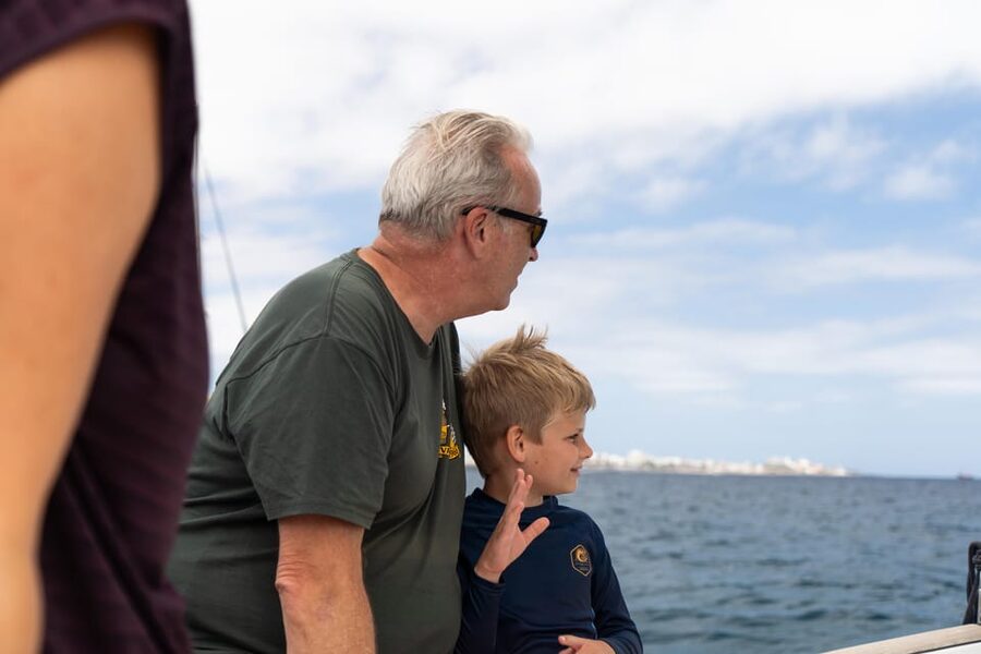 Tenerife: 6 & 8 Hour Private Luxury Motorboat Charter - Pickup, meeting, and drop-off: less stress if you follow the instructions