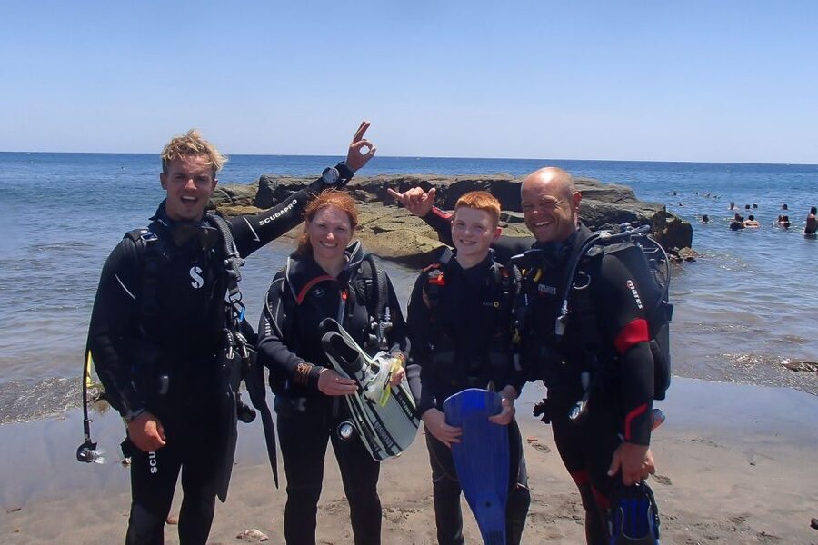 Tenerife: Abades Beach Beginner Diving Experience - Rules and Constraints: What You Must Follow