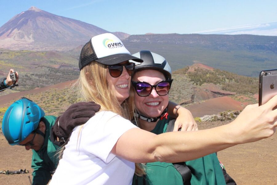 Tenerife: Acrobatic Paragliding Tandem Flight - Key highlights you should care about