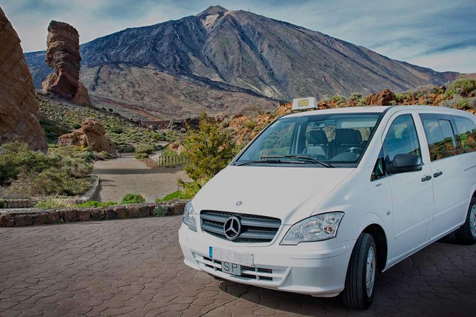 Tenerife Airport Transfer from South Airport (Reina Sofia) to North Area Hotels - Key points to know before you land