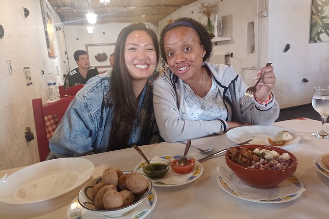 Tenerife Alternative Tour. Arico, Güímar, Fasnia- photos included - Optional lunch in Güímar: how to eat well when time is tight