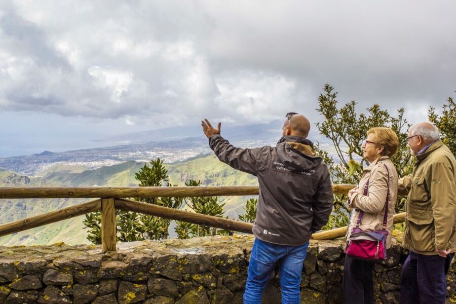 Tenerife: Anaga Rural Park Private Tour - Starting from San Andres and reaching the mountains without wasting daylight