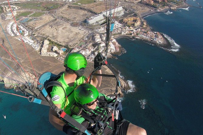 Tenerife Basic Paragliding Flight Experience with Pickup - Weather and timing: the one variable you can’t control