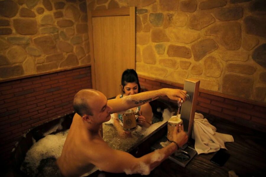 Tenerife: Beer Spa Experience with Tastings and Snacks - Cold Beer Tastings and Traditional Snacks: Included, But Keep Expectations Real
