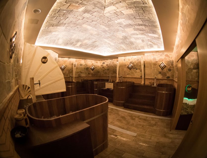 Tenerife: Beer Spa Experience with Tastings and Snacks - The Beer Sauna: Warmth, Breath, and a Recovery Step
