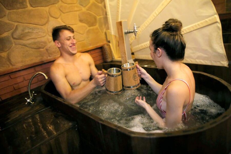 Tenerife: Beer Spa Experience with Tastings and Snacks - Optional Massage Add-On: When You Want More Than One Hour