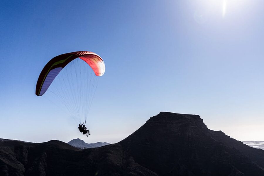 Tenerife: Beginner Paragliding Experience with Transfer - The 2-Hour Flow: Pickup, Van Rides, and the Adeje Pause