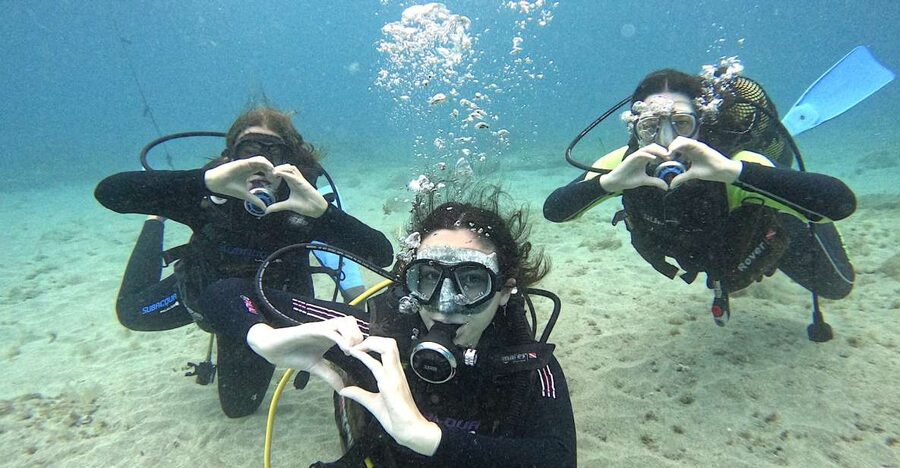 Tenerife: Beginner's Dive at a Spot with Turtle Sightings - The short speedboat ride along Tenerife’s south coast