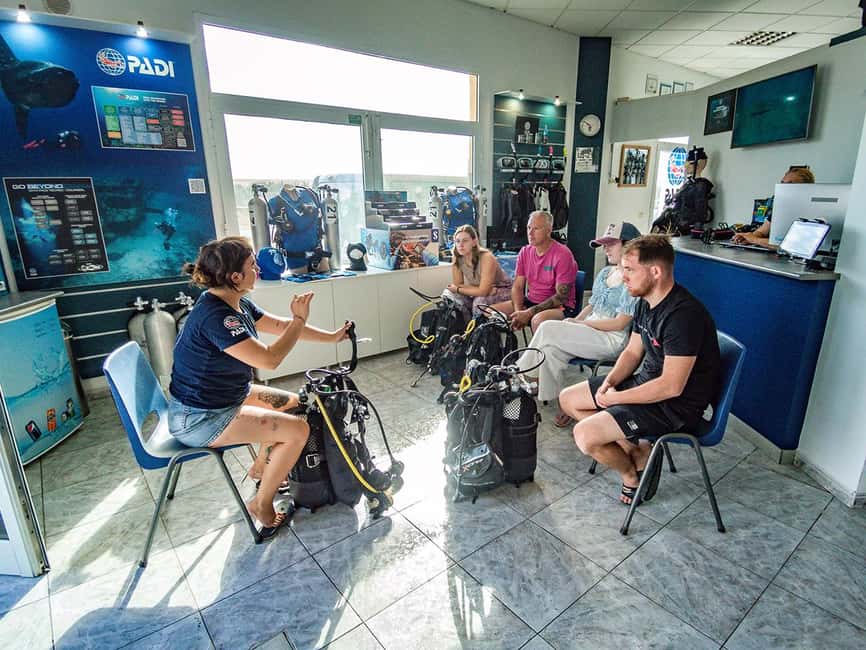 Tenerife: Beginner Scuba Diving Experience with Pickup - Price and value at about $67 per person