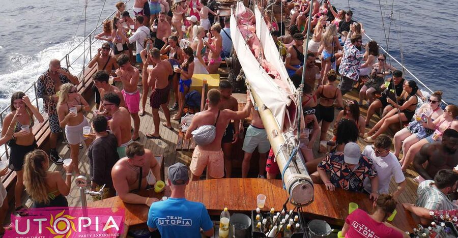 Tenerife: Boat Party with Open Bar and DJs - Key points to know before you go
