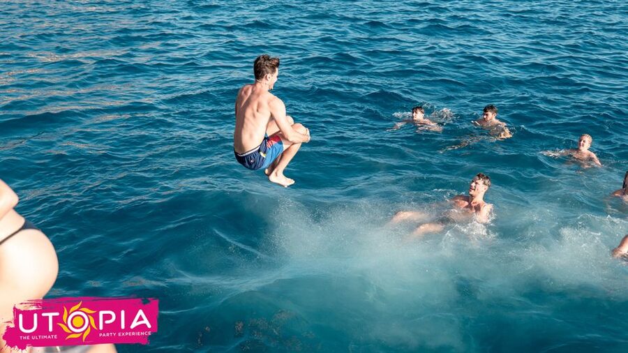 Tenerife: Boat Party with Open Bar and DJs - The swim stop: when to jump in and how it breaks the rhythm