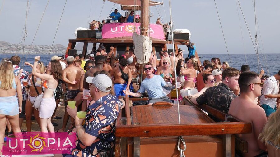 Tenerife: Boat Party with Open Bar and DJs - What to bring, shoe rules, and comfort tips that actually help