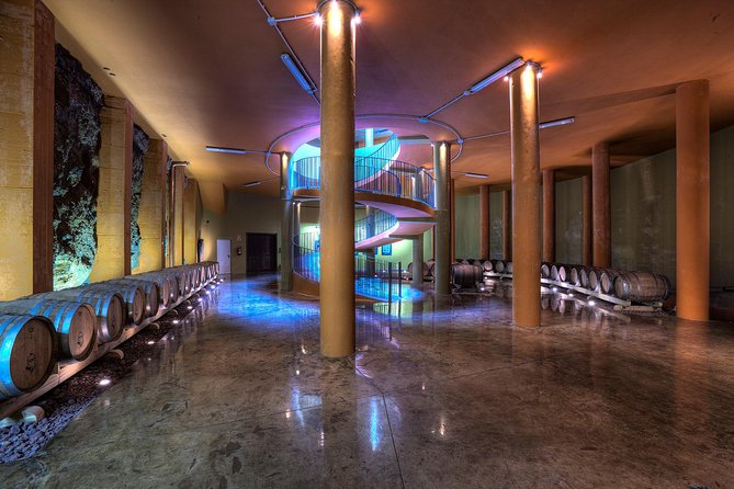 Tenerife Bodegas Monje Winery Tour with Wine and Cheese Tasting - What the winery tour covers, and what it might not