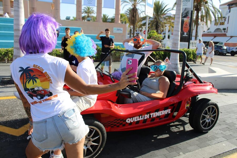Tenerife Buggy Tour with Route Options Coast Mountain Sunset - Key things to know before you book
