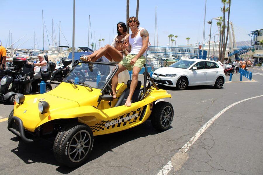 Tenerife Buggy Tour with Route Options Coast Mountain Sunset - Should you book this Tenerife buggy tour?