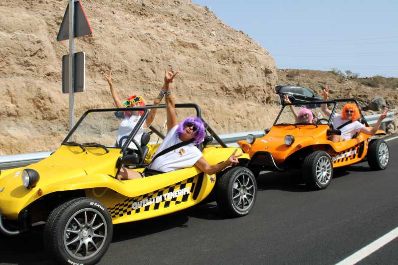 Tenerife Buggy Tour with Route Options Coast Mountain Sunset - Coast, Mountain, or Sunset, which route fits your Tenerife day?