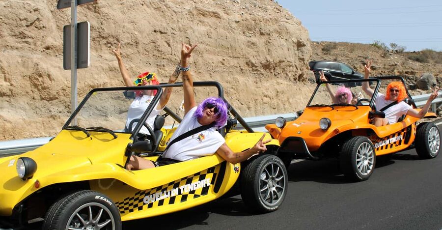 Tenerife Buggy Tour with Route Options Coast Mountain Sunset - Who should do this tour, and who might not love it