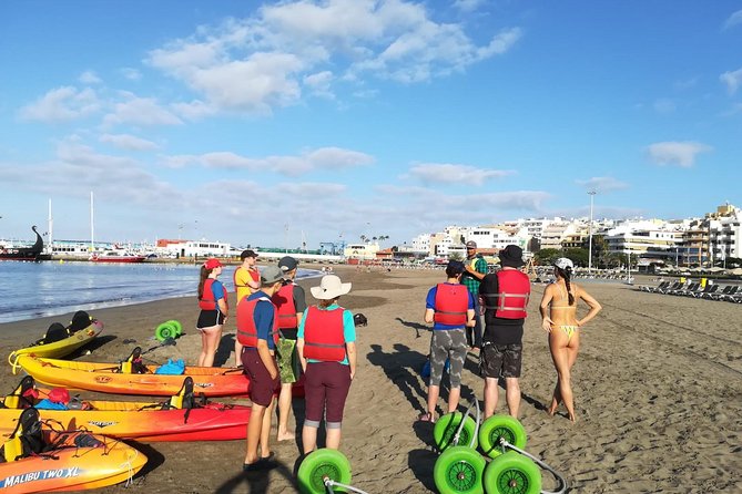 Tenerife by Kayak Adventure in small group - Should You Book This Kayak and Snorkel Wildlife Hunt?