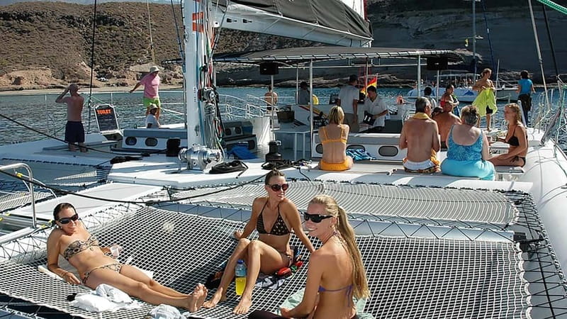 Tenerife: Catamaran Cruise with an Open Bar - Key things I’d plan around