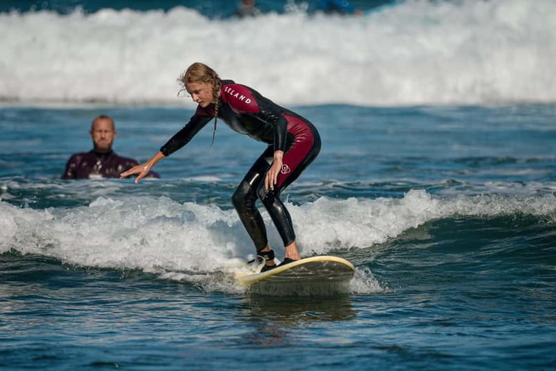 Tenerife : clases de surf para principiantes y intermedios - Price and value: what $38 gets you in Tenerife