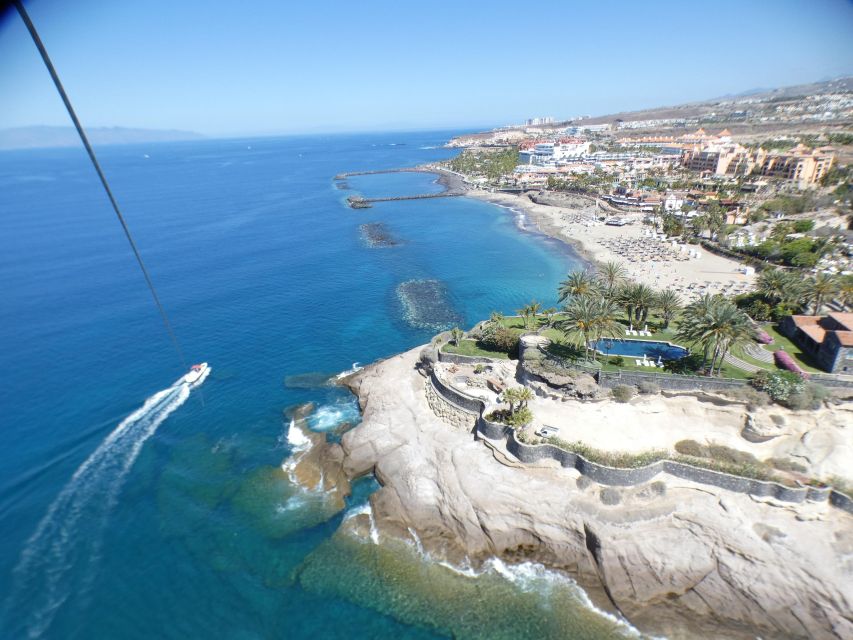 Tenerife Costa Adeje Parasailing - Price and Value: Is $64 Worth It?