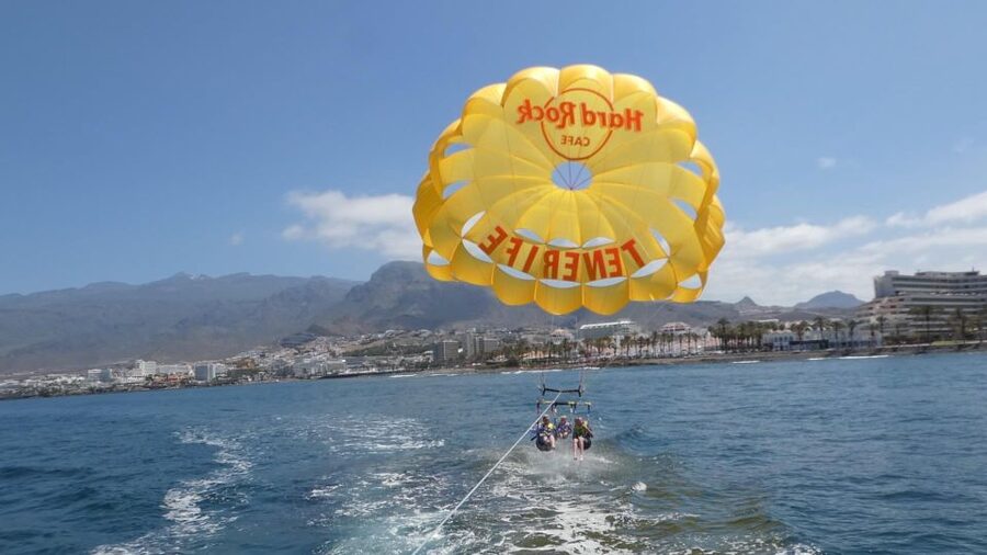 Tenerife Costa Adeje Parasailing - Who Should Book This and Who Should Skip It