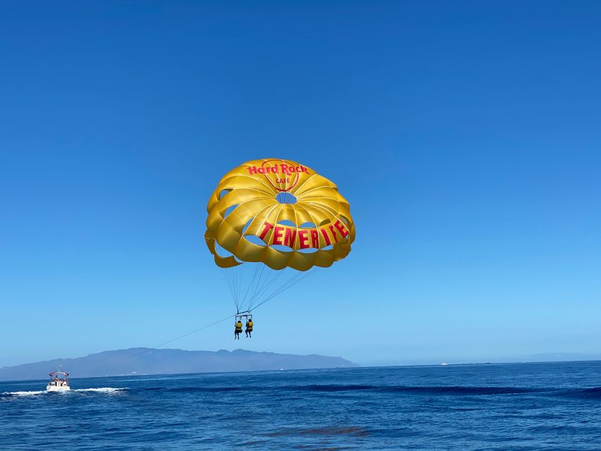 Tenerife Costa Adeje Parasailing - Onboard the Boat: Harness Fit, Safety Vibe, and the Pace