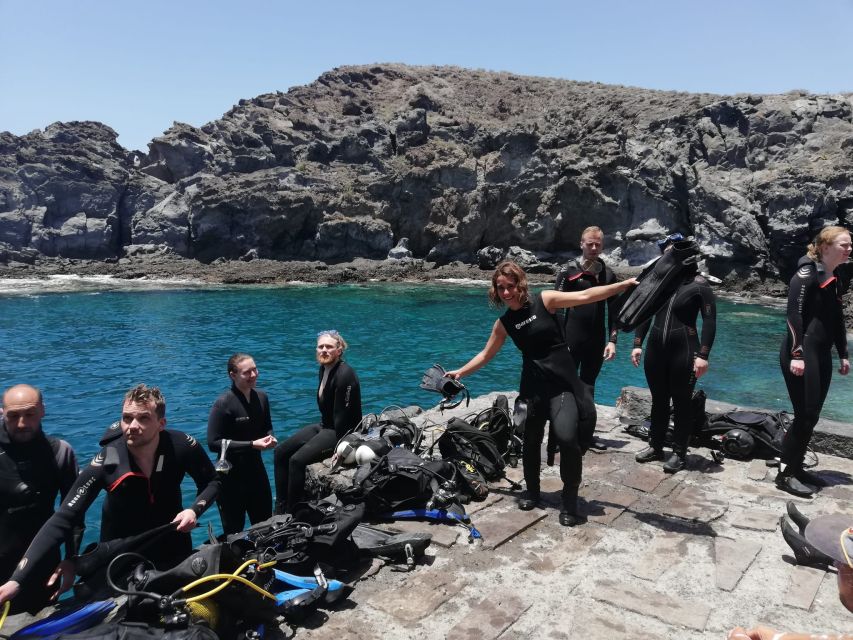Tenerife: Costa Adeje Private Diving Lesson Experience - Gear setup, breathing practice, and safety moves before you go under