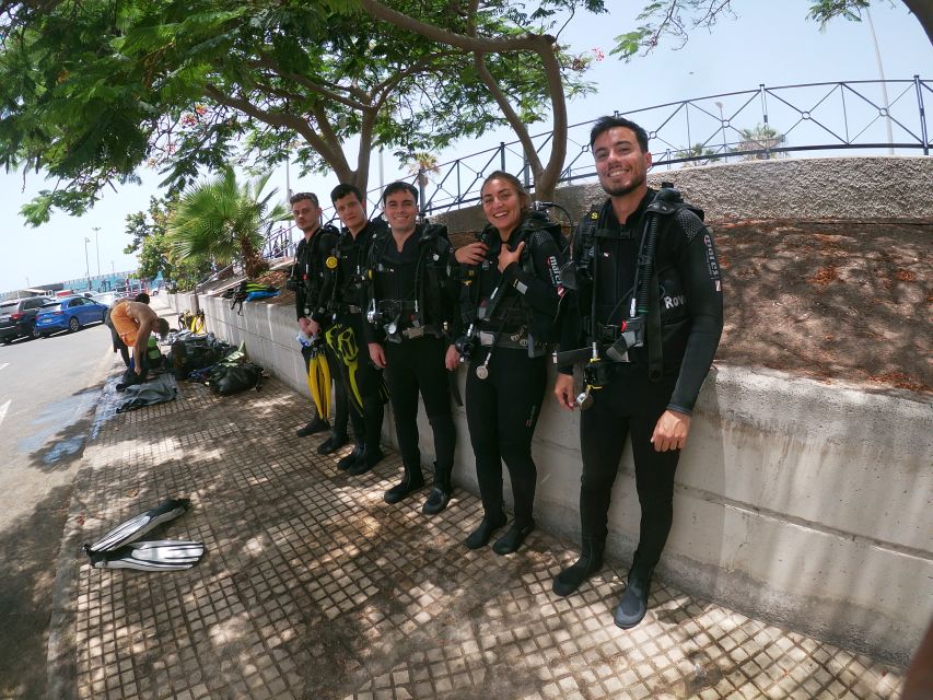 Tenerife: Costa Adeje Private Diving Lesson Experience - Who should book, and who should not