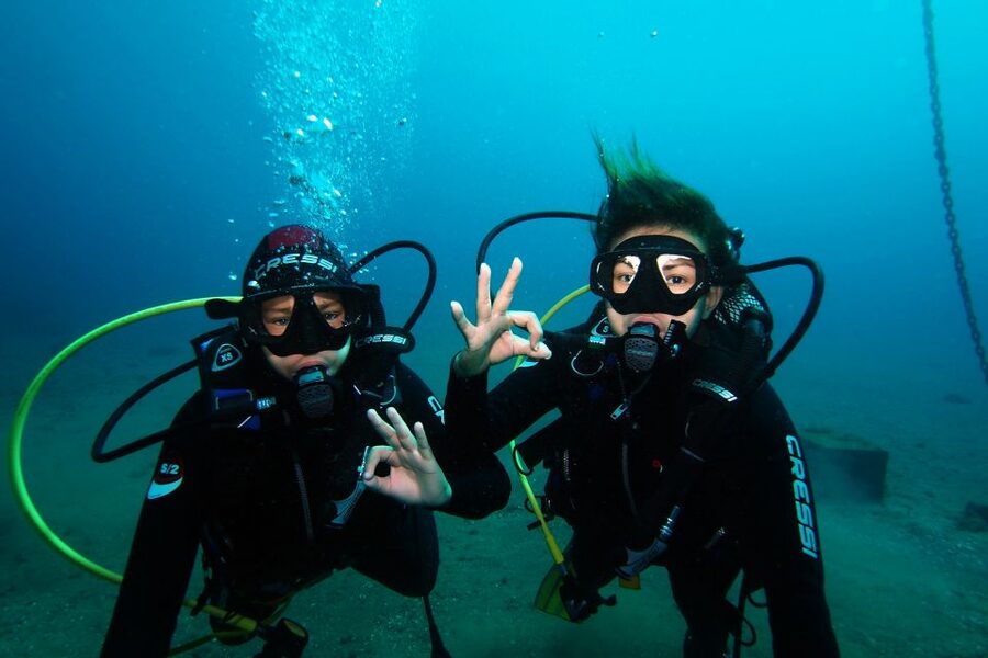 Tenerife: Discover Scuba Diving with Free Photos - Shallow Water Practice: Calm Water, Real Skills