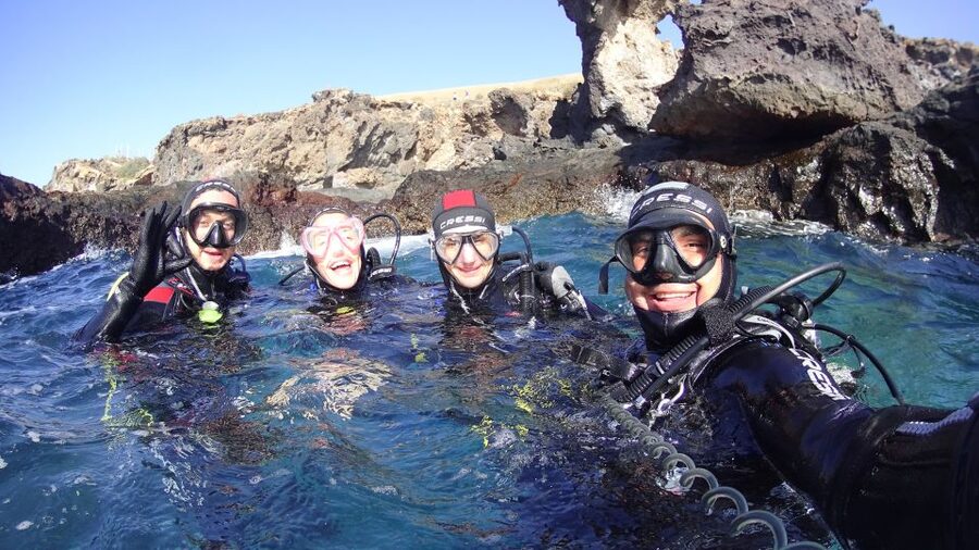 Tenerife: Discover Scuba Diving with Free Photos - Free Photos: What You Get, and How to Think About It