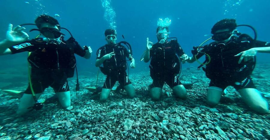 Tenerife : Diving License international in one day - Safety Skills and Equalizing That Actually Make Sense