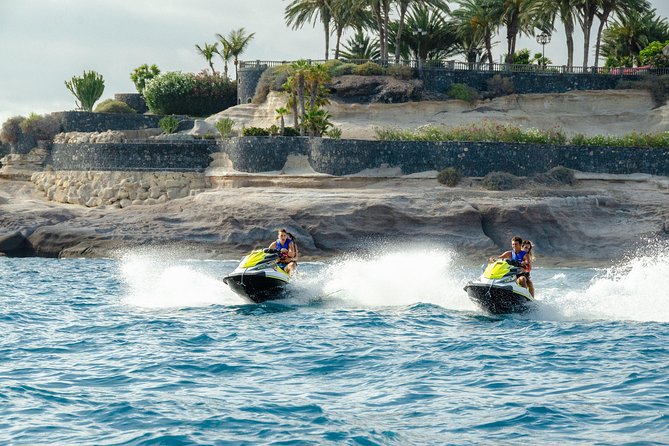 Tenerife Double Jet Ski Safari 2-Hour Guided Tour - Key Things You Should Know Before You Go
